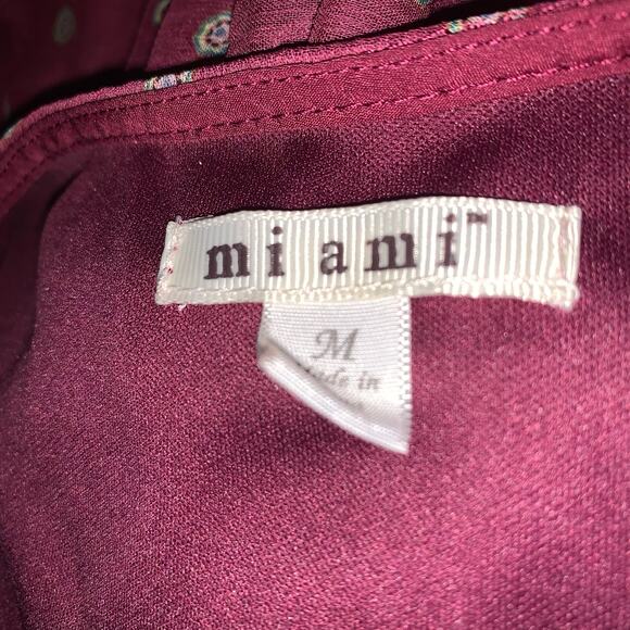 Miami mini dress size M - Picture 8 of 9